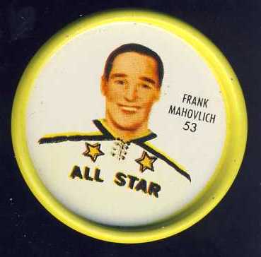 53 Frank Mahovlich